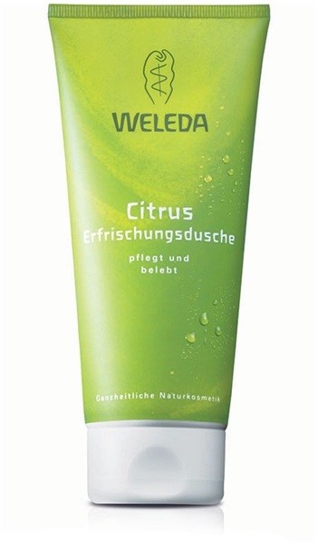 Weleda Citrus krémtusfürdő  200 ml
