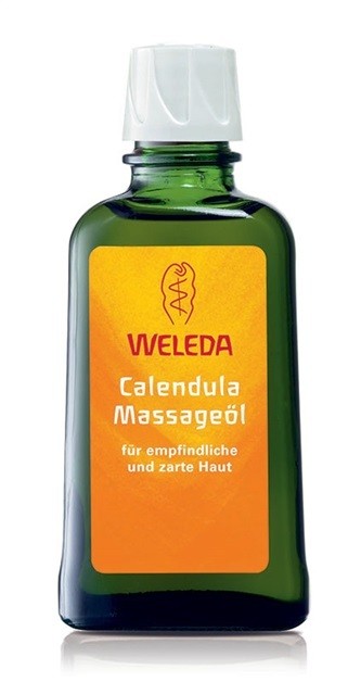 Weleda Calendula masszázsolaj  100 ml