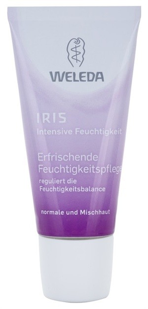 Weleda Iris intenzíven hidratáló krém  30 ml