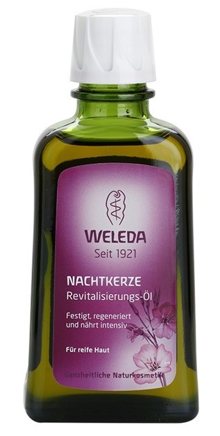 Weleda Evening Primrose revitalizáló testolaj  100 ml