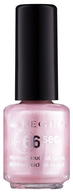 Regina Nails 66 Sec. gyorsan száradó körömlakk árnyalat 3 8 ml