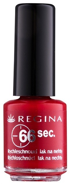 Regina Nails 66 Sec. gyorsan száradó körömlakk árnyalat 17 8 ml