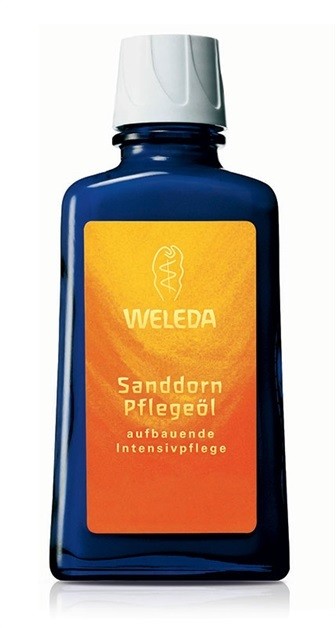 Weleda Sea Buckthorn ápoló olaj  100 ml