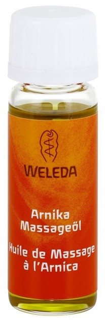 Weleda Arnica masszázsolaj árnika kivonattal  10 ml