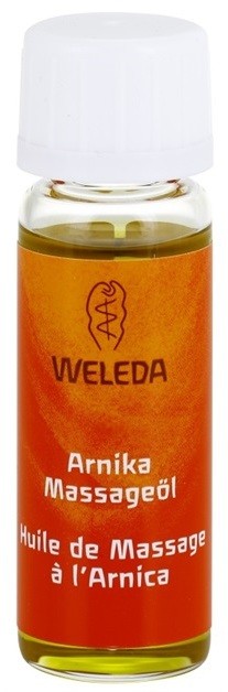 Weleda Arnica masszázsolaj árnika kivonattal  10 ml