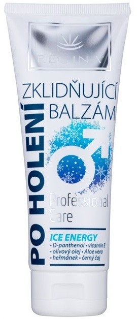 Regina Professional Care nyugtató borotválkozás utáni balzsam uraknak  90 g