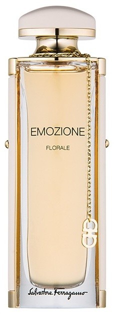 Salvatore Ferragamo Emozione Florale eau de parfum nőknek 92 ml