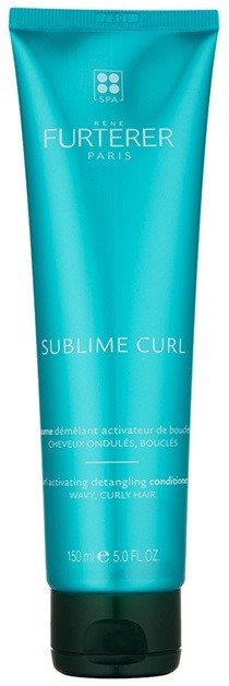 Rene Furterer Sublime Curl kondicionáló a természetes hullámokért  150 ml