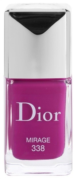 Dior Vernis körömlakk árnyalat 338 Mirage 10 ml