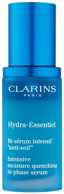 Clarins Hydra-Essentiel hidratáló arcszérum  30 ml