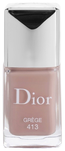 Dior Vernis körömlakk árnyalat 413 Grège 10 ml