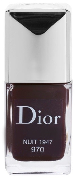 Dior Vernis körömlakk árnyalat 970 Nuit 1947 10 ml