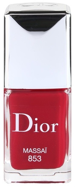 Dior Vernis körömlakk árnyalat 853 Massaï 10 ml