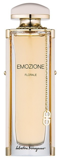 Salvatore Ferragamo Emozione Florale eau de parfum nőknek 50 ml
