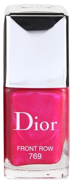 Dior Vernis körömlakk árnyalat 769 Front Row 10 ml