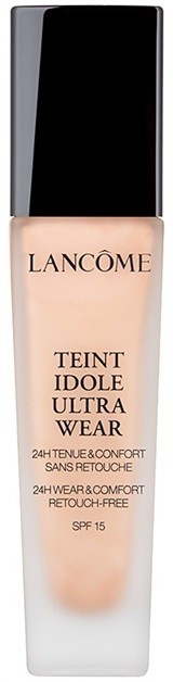 Lancôme Teint Idole Ultra Wear hosszan tartó make-up SPF 15 árnyalat 04 Beige Nature 30 ml