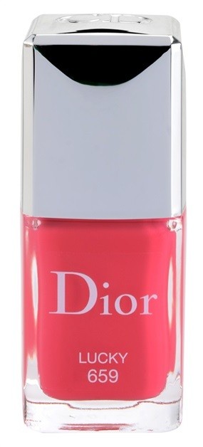 Dior Vernis körömlakk árnyalat 659 Lucky 10 ml