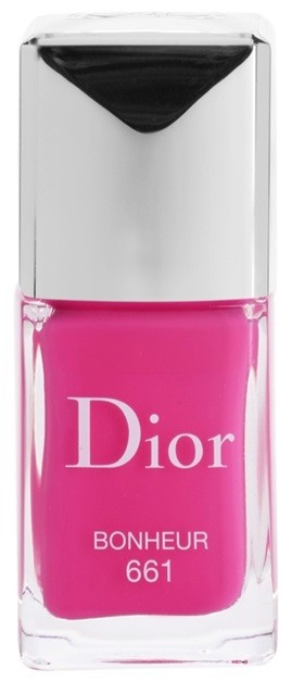 Dior Vernis körömlakk árnyalat 661 Bonheur 10 ml