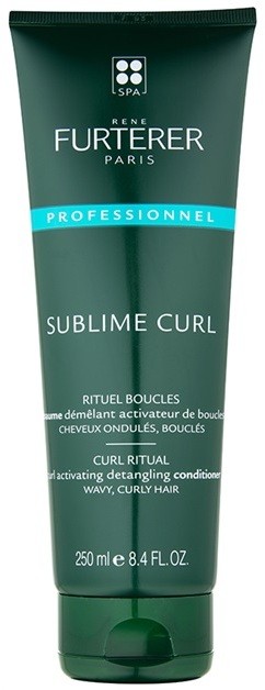 Rene Furterer Sublime Curl kondicionáló a természetes hullámokért  250 ml