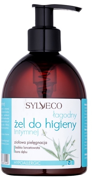 Sylveco Body Care gél intim higiéniára  300 ml