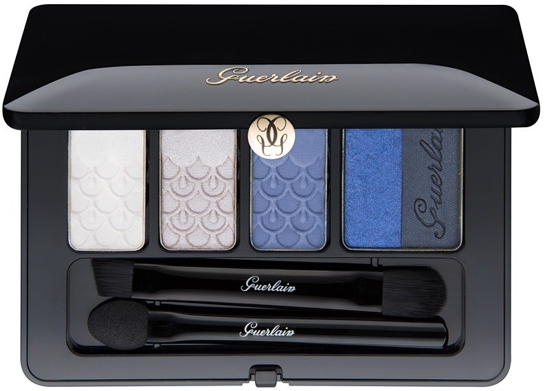 Guerlain Écrin 5 Couleurs 5 színt tartalmazó szemhéjfesték paletta  05 Après l'Ondée 6 g