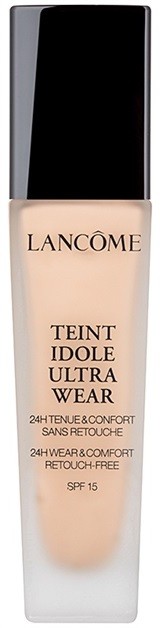 Lancôme Teint Idole Ultra Wear hosszan tartó make-up SPF 15 árnyalat 045 Sable Beige 30 ml