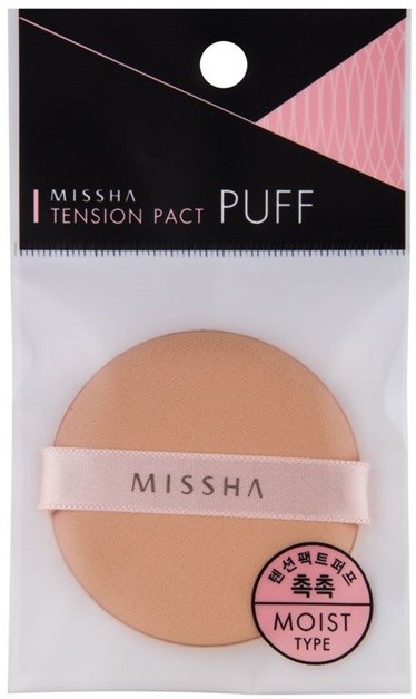 Missha Puff Tension Pact make-up szivacs