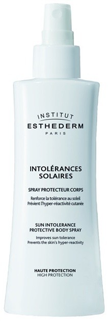 Institut Esthederm Sun Intolerance védő spray a testre napérzékenység ellen  150 ml