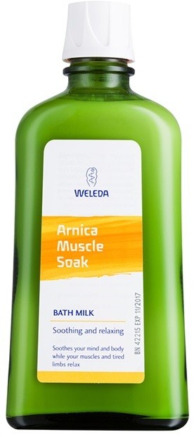 Weleda Arnica felszabadító fürdő  200 ml