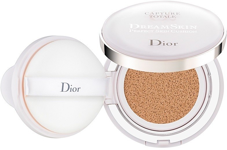 Dior Capture Totale Dream Skin make-up szivacs SPF 50 árnyalat 010 2 x 15 g