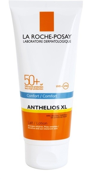 La Roche-Posay Anthelios XL komfort tej SPF 50+ parfümmentes  100 ml