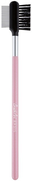 BrushArt Basic Pink szempilla és szemöldök ecset