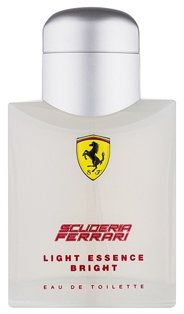 Ferrari Light Essence Bright eau de toilette unisex 75 ml