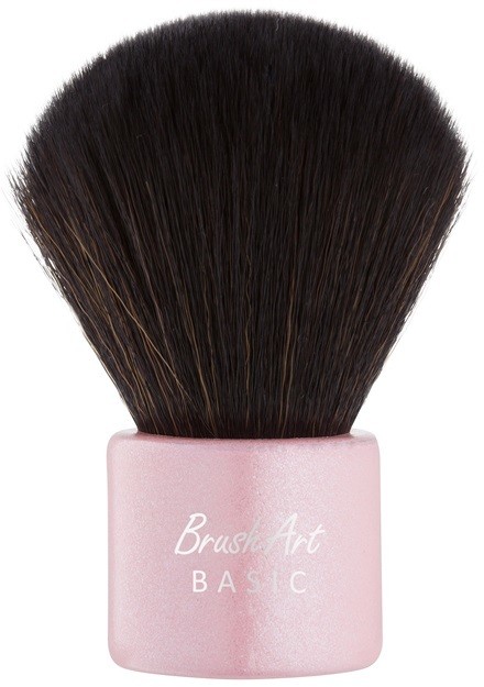 BrushArt Basic Pink Kabuki sminkecset