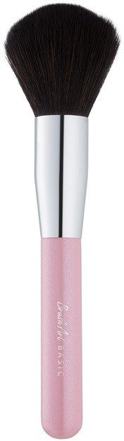 BrushArt Basic Pink púderecset