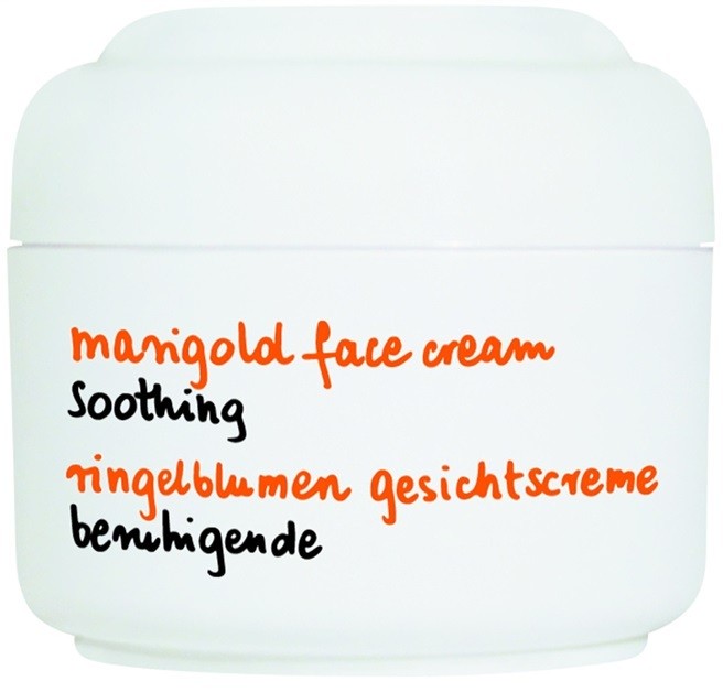 Ziaja Marigold nyugtató arckrém száraz és érzékeny bőrre  50 ml