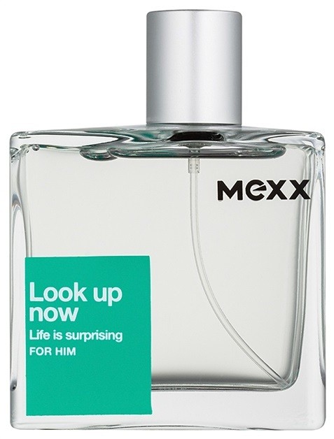 Mexx Look Up Now For Him eau de toilette férfiaknak 75 ml