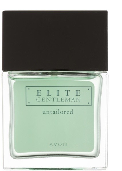 Avon Elite Gentleman Untailored eau de toilette férfiaknak 30 ml