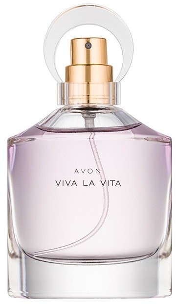 Avon Viva La Vita eau de parfum nőknek 50 ml