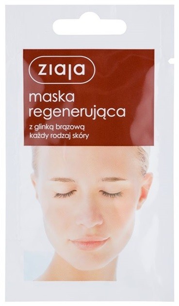 Ziaja Mask regeneráló arcmaszk  7 ml