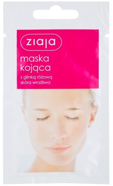 Ziaja Mask nyugtató arcmaszk  7 ml