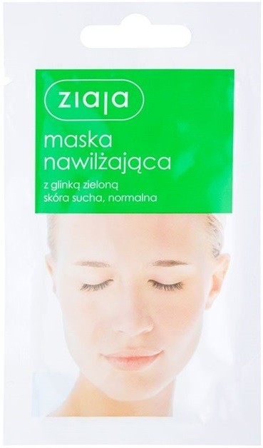 Ziaja Mask hidratáló arcmaszk  7 ml
