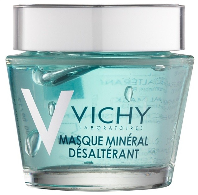 Vichy Mineral Masks hidratáló arcmaszk  75 ml