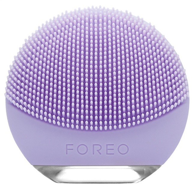 FOREO Luna™ Go szónikus tisztító készülék utazási csomag érzékeny bőrre
