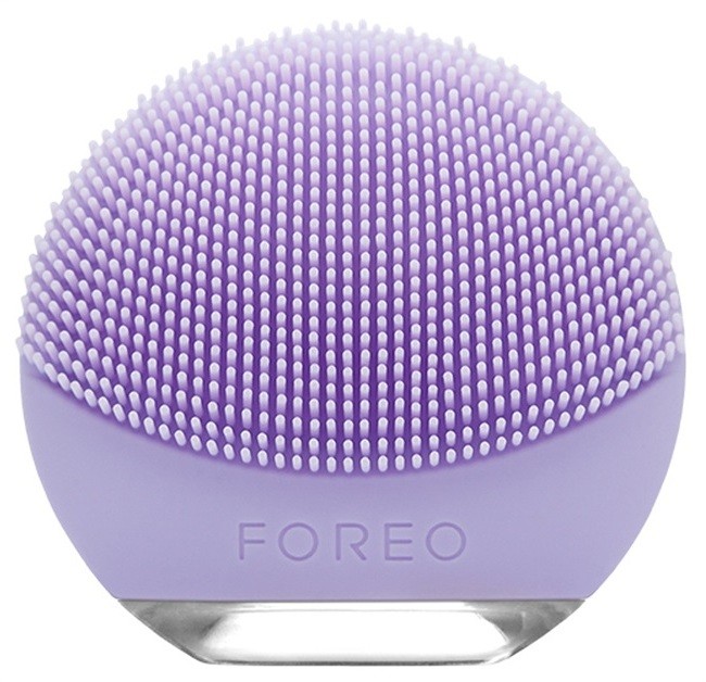 FOREO Luna™ Go szónikus tisztító készülék utazási csomag érzékeny bőrre