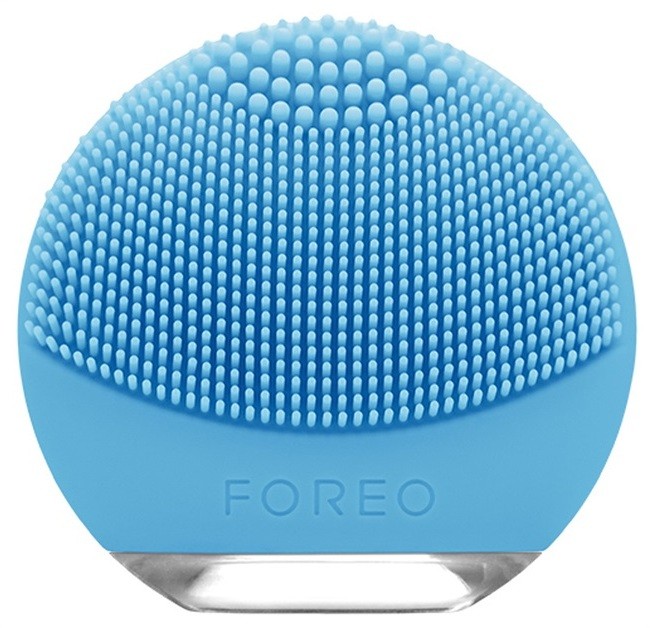 FOREO Luna™ Go szónikus tisztító készülék utazási csomag kombinált bőr