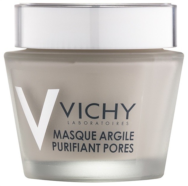 Vichy Mineral Masks tisztító agyagos arcmaszk  75 ml