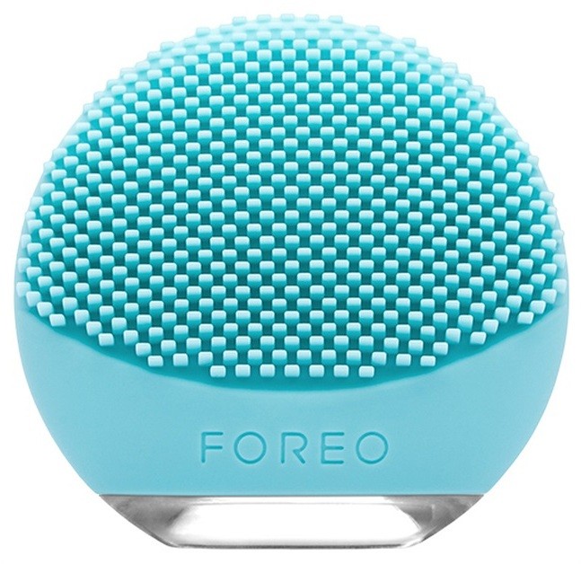FOREO Luna™ Go szónikus tisztító készülék utazási csomag zsíros bőrre