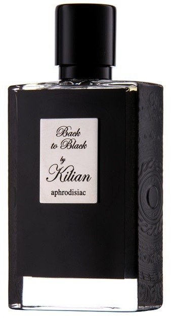 By Kilian Back to Black, Aphrodisiac eau de parfum unisex 50 ml