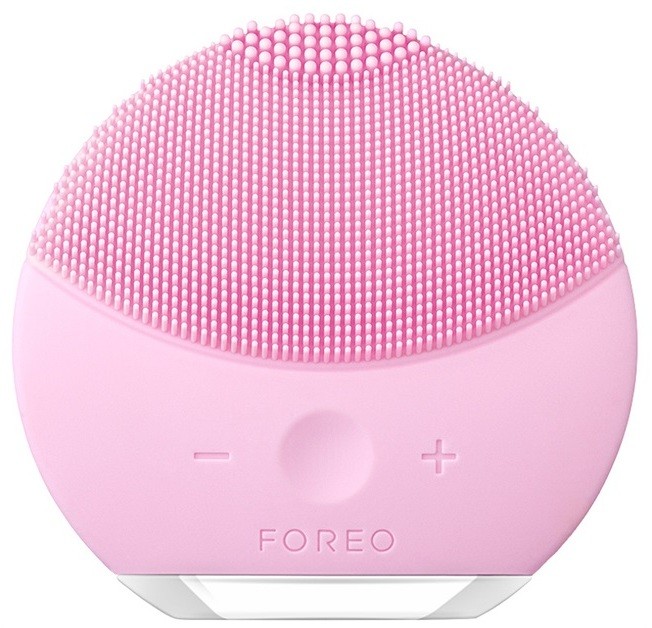 Foreo Luna™ Mini 2 szónikus tisztító készülék Pearl Pink